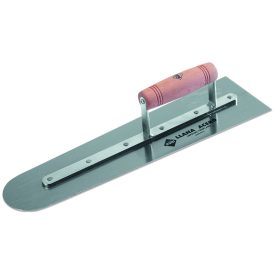 Rubi íves acél glettvas fa fogóval (60996)