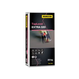   Murexin Toplevel Extra 320/Lewell NA 320 kültéri aljzatkiegyenlítő - 25 kg