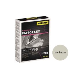 Murexin FM 60 Flex fugázó - 2 kg manhattan(62111)