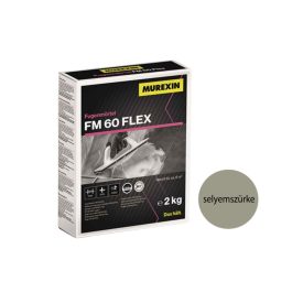 Murexin FM 60 Flex fugázó - 2 kg selyemszürke