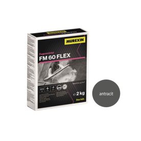 Murexin FM 60 Flex fugázó - 2 kg antracit(62147)