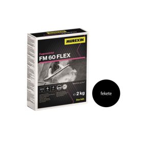 Murexin FM 60 Flex fugázó - 2 kg fekete(62150)