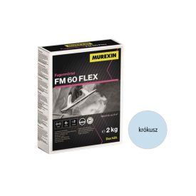 Murexin FM 60 Flex fugázó - 2 kg krókusz(62153)