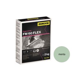 Murexin FM 60 Flex fugázó - 2 kg menta