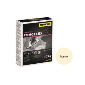 Murexin FM 60 Flex fugázó - 2 kg homok