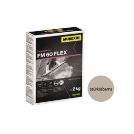 Murexin FM 60 Flex fugázó  2 kg graubraun