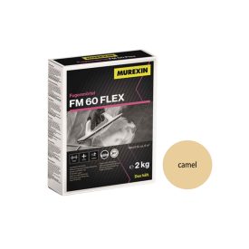 Murexin FM 60 Flex fugázó - 2 kg camel(62186)