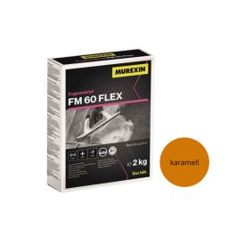 Murexin FM 60 Flex fugázó - 2 kg karamell