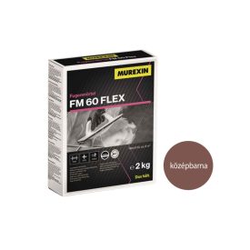 Murexin FM 60 Flex fugázó  2 kg középbarna(62195)