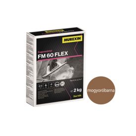 Murexin FM 60 Flex fugázó  2 kg mogyoróbarna(62198)