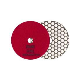 Rubi száraz gyémánt csiszolókorong 100 mm GR-400 (62973)