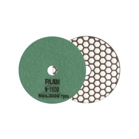   Rubi száraz gyémánt csiszolókorong 100 mm GR-1500 (62975)