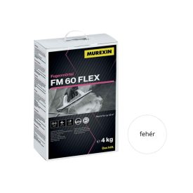 Murexin FM 60 Flex fugázó 4 kg fehér