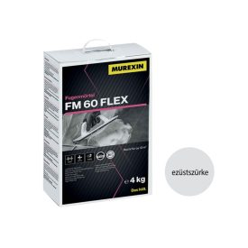 Murexin FM 60 Flex fugázó 4 kg ezüstszürke