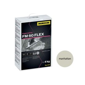 Murexin FM 60 Flex fugázó 4 kg manhattan