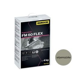 Murexin FM 60 Flex fugázó 4 kg selyemszürke