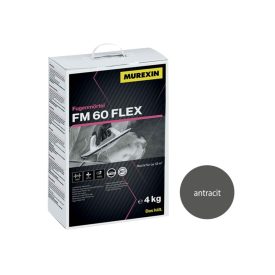 Murexin FM 60 Flex fugázó 4 kg antracit