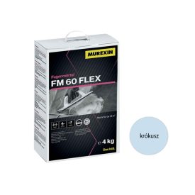 Murexin FM 60 Flex fugázó 4 kg krókusz