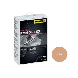 Murexin FM 60 Flex fugázó 4 kg miel