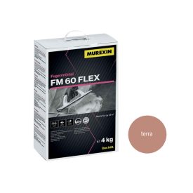 Murexin FM 60 Flex fugázó 4 kg terra