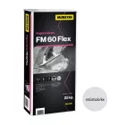 Murexin fugázó FM60 Flex fugázó 25 kg ezüstszürke(65105)
