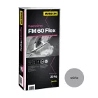 Murexin fugázó FM60 Flex fugázó 25 kg szürke(65135)