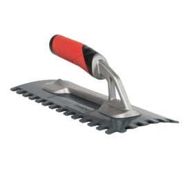 Rubi íves, fogazott símító Tech-Flex 10x12mm