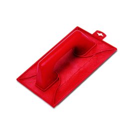   Rubi Kemény műanyag négyszögletű simító 27x18 cm (71943)