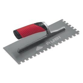 Rubi fogazott simító Rubiflex nyitott fogóval (72908)