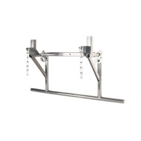 Rubi törmelékcsúszda galvanizált tartókonzol (88523)