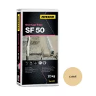 Murexin SF 50 Trass Kőfugázó - 25 kg camel (9034)