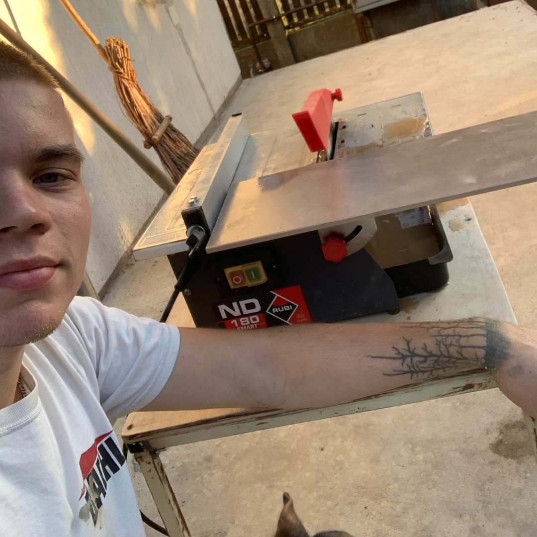 Váradi Dávid fotója