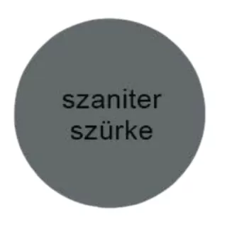 Murexin fugázó FX66 platinum szaniterszürke 6kg 31532 - 1