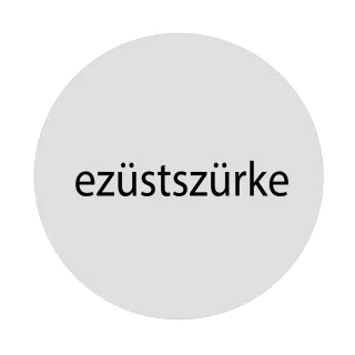 Murexin SIL 60 Szaniter szilikon -  ezüstszürke (silbergrau)