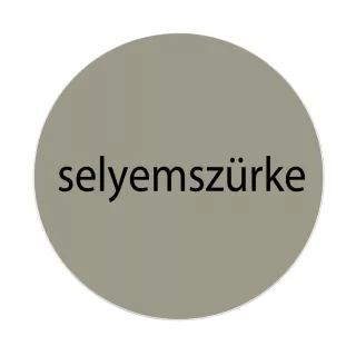 Murexin SIL 60 Szaniter szilikon - selyemszürke