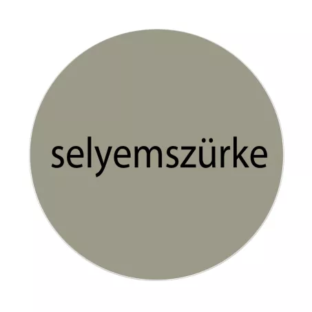 Murexin SIL 60 Szaniter szilikon - selyemszürke