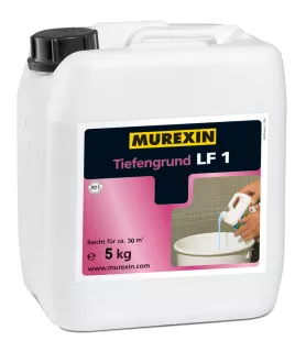 Murexin LF1 Mélyalapozó - 5 kg (60502) - 1