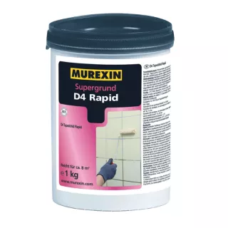 Murexin D4 Tapadóhíd Rapid 1 kg