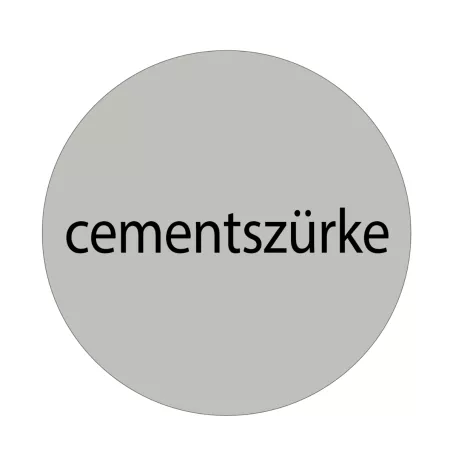 Murexin SIL60 Szaniter szilikon - cementszürke